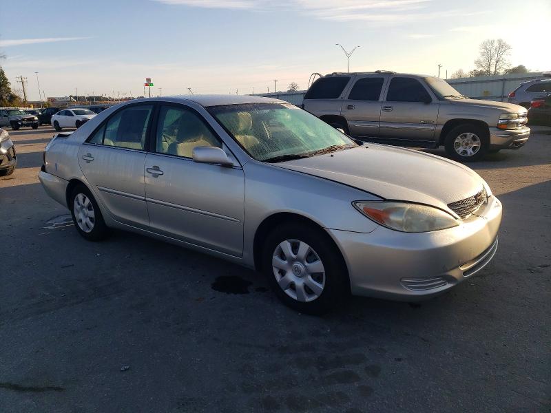 Photo 4 from auction – 2003 TOYOTA CAMRY LE with VIN 4T1BE30K63U674434