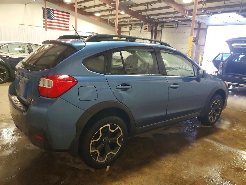 Photo 3 from auction – 2014 SUBARU XV CROSSTR with VIN JF2GPAVC4EH321889