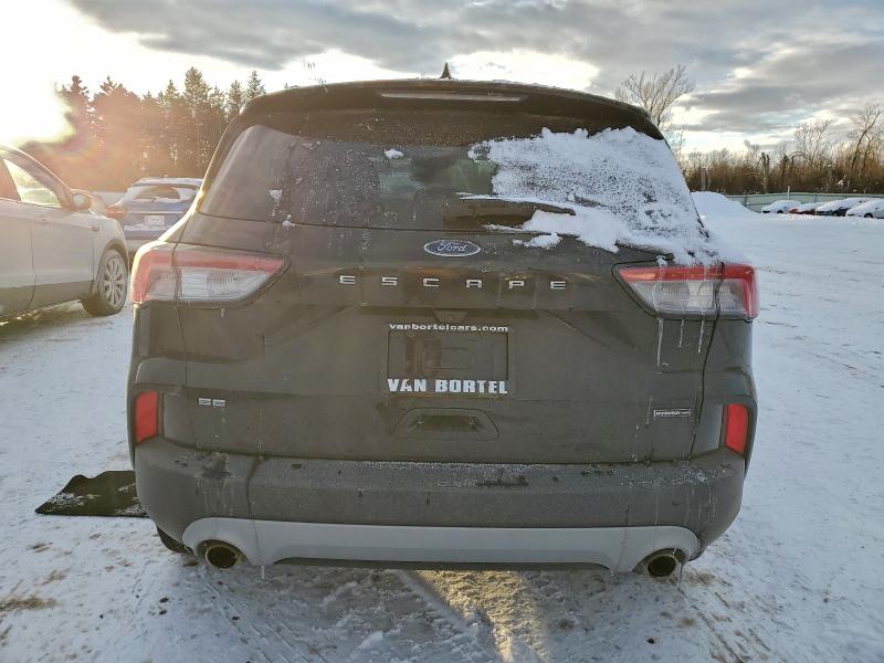 Photo 6 from auction – 2020 FORD ESCAPE SE with VIN 1FMCU9BZ6LUC08278