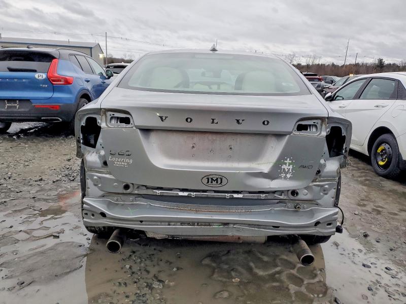 Photo 6 from auction – 2013 VOLVO S60 T5 with VIN YV1612FH3D1228522