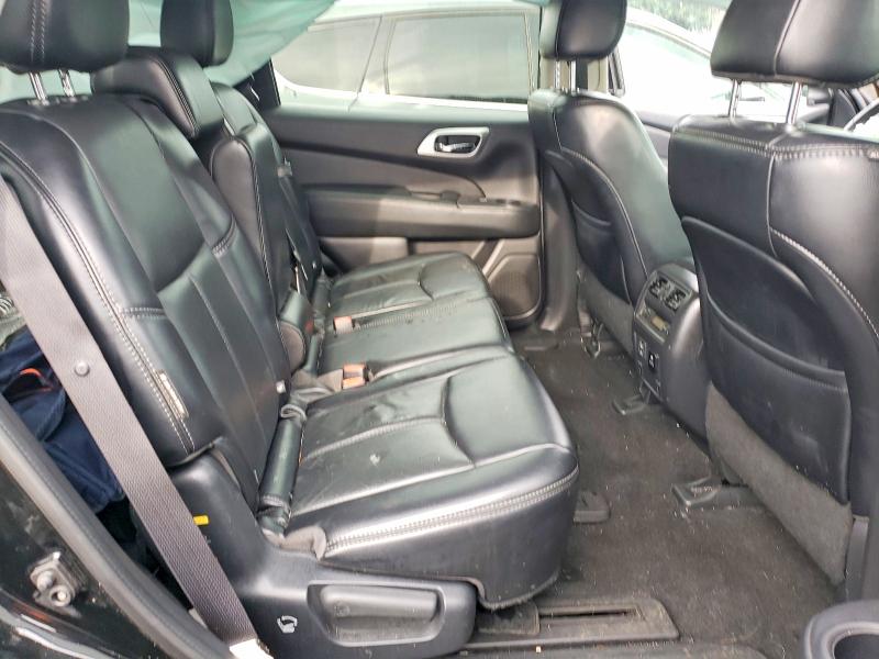Photo 10 from auction – 2018 NISS PATHFINDER with VIN 5N1DR2MM1JC646630