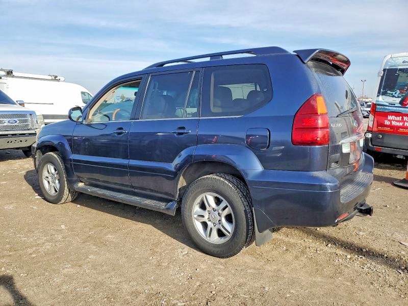 Photo 2 from auction – 2004 LEXUS GX 470 with VIN JTJBT20X540029120