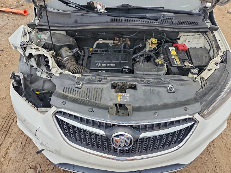 Photo 12 from auction – 2019 BUICK ENCORE PRE with VIN KL4CJASB0KB707406