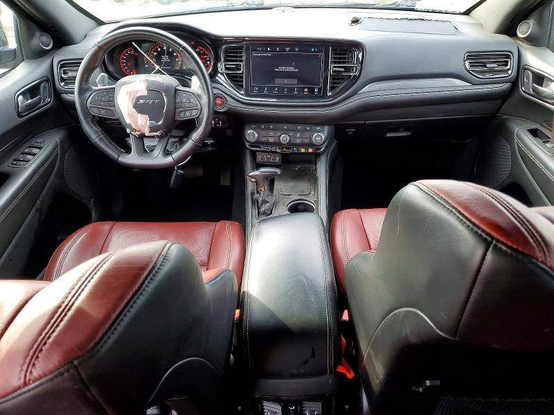 Photo 8 from auction – 2023 DODGE DURANGO SR with VIN 1C4SDJGJ6PC576234