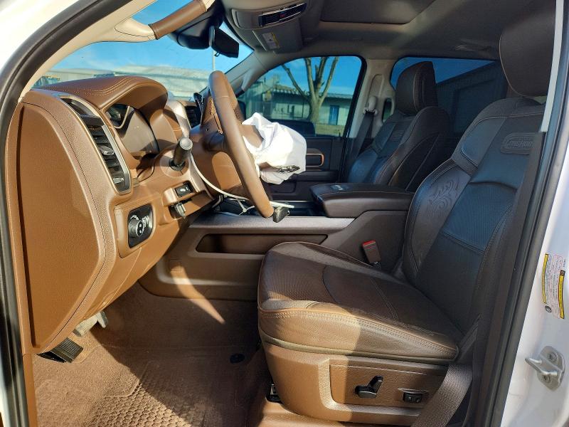 Photo 7 from auction – 2025 RAM 2500 with VIN 3C63R5TL4SG529852