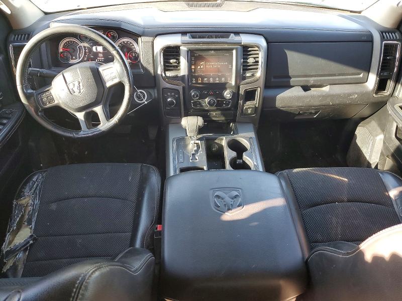 Photo 8 from auction – 2013 RAM 1500 with VIN 1C6RR7HT7DS718411