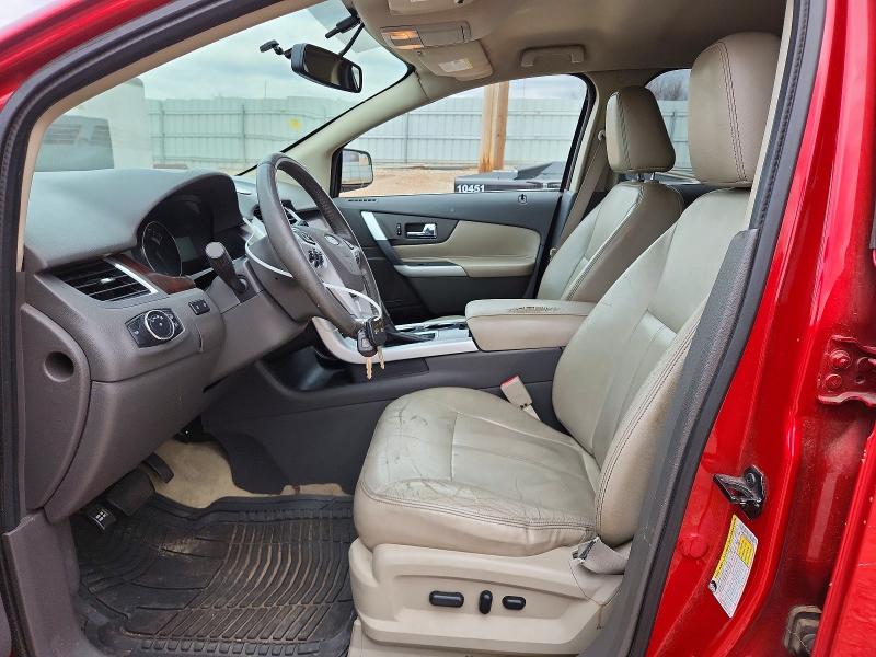 Photo 7 from auction – 2011 FORD EDGE LIMIT with VIN 2FMDK3KC5BBA67713