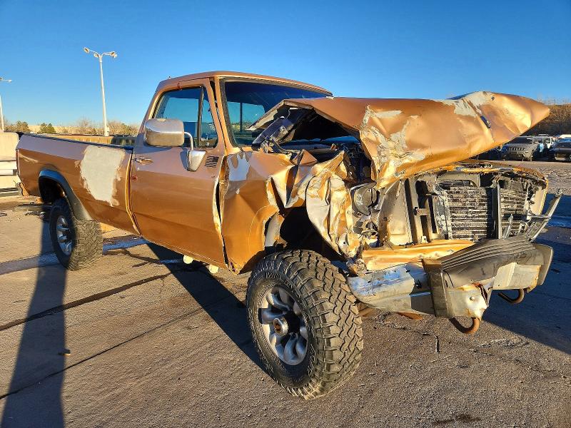 صورة رقم 4 من المزاد - 1992 DODGE W-SERIES W مع VIN 1B7KM26C5NS531667