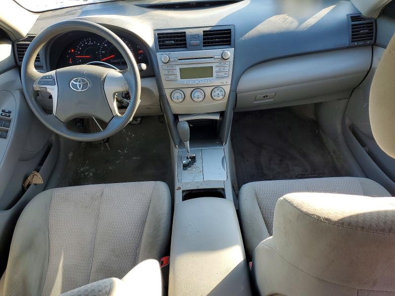 Photo 8 from auction – 2010 TOYOTA CAMRY BASE with VIN 4T1BF3EK1AU113707