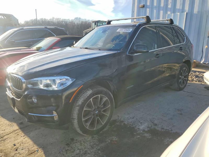 BMW X5 XDRIVE3 2017 with VIN 5UXKR0C50H0V65395 - Photo from auction