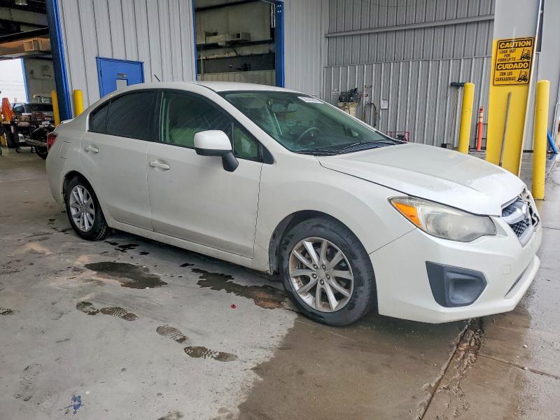 Photo 4 from auction – 2013 SUBARU IMPREZA PR with VIN JF1GJAC63DH006597