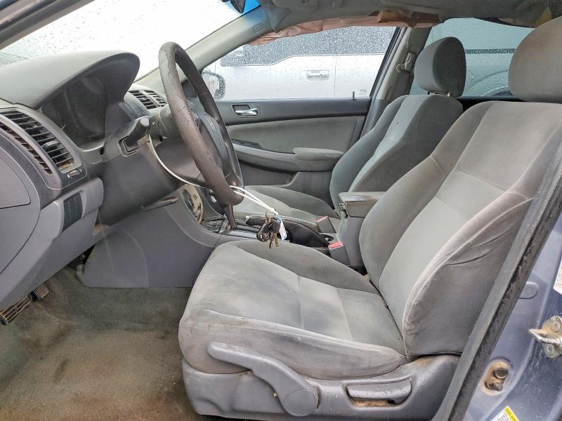 Photo 7 from auction – 2007 HONDA ACCORD with VIN 1HGCM56377A079771