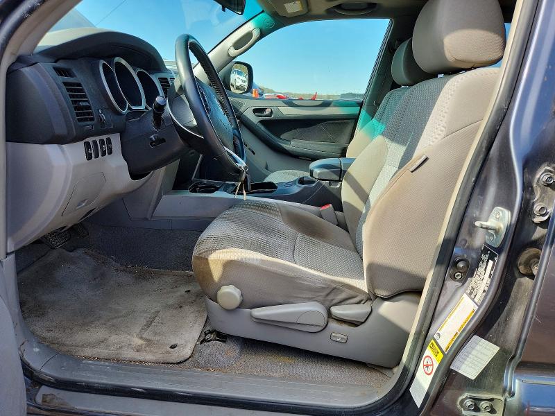 Photo 7 from auction – 2008 TOYOTA 4RUNNER SR with VIN JTEZU14R48K006843