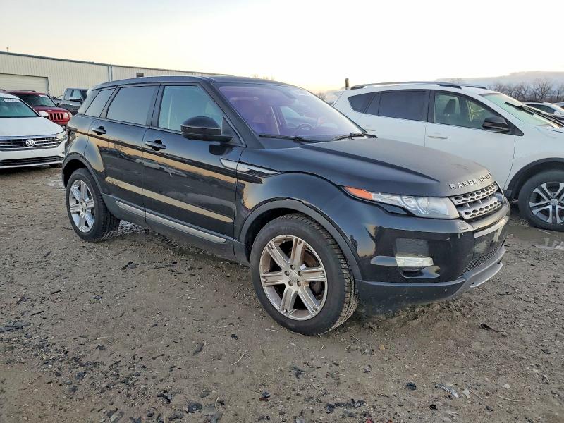 Zdjęcie 4 z aukcji – 2015 LAND ROVER RANGE ROVE z VIN SALVR2BG0FH996114