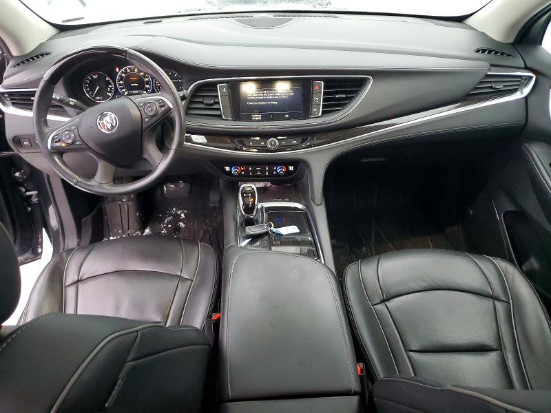 Photo 8 from auction – 2020 BUICK ENCLAVE with VIN 5GAERDKWXLJ291157