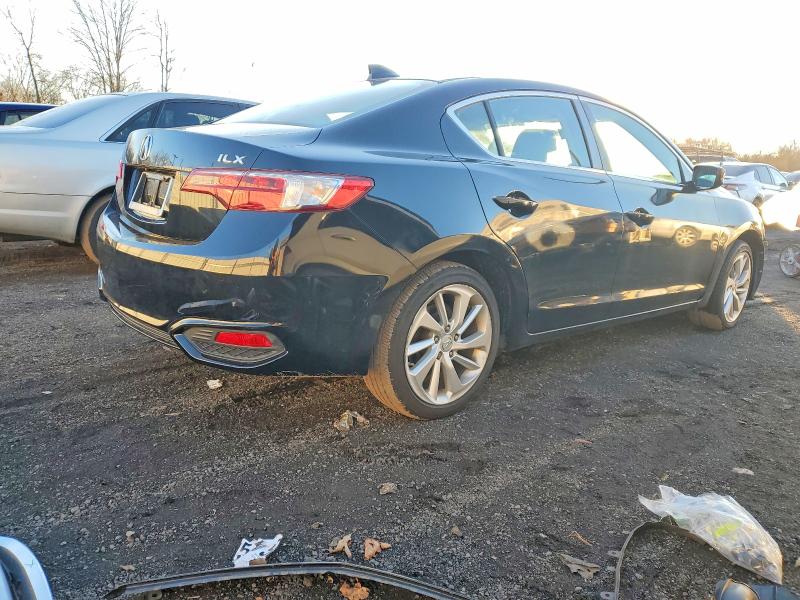 Photo 3 from auction – 2016 ACURA ILX BASE W with VIN 19UDE2F30GA013059