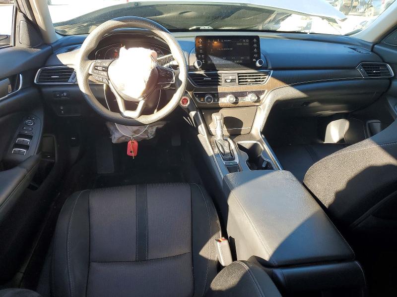 Photo 8 from auction – 2020 HONDA ACCORD with VIN 1HGCV1F40LA084481