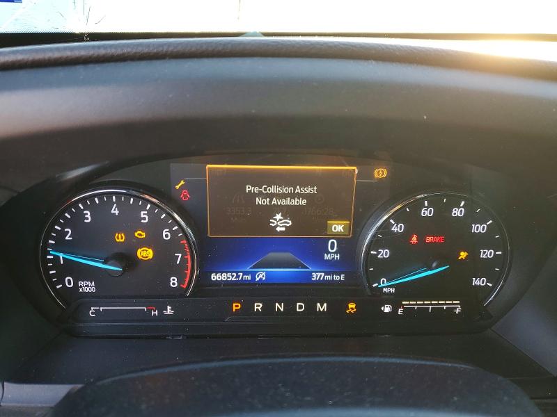 Photo 9 from auction – 2020 FORD EXPLORER L with VIN 1FMSK7FH5LGA80265