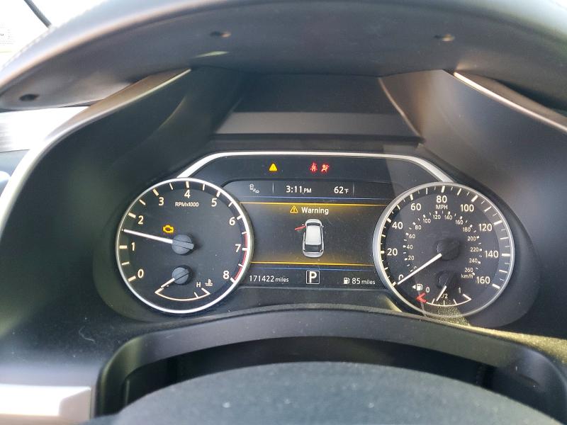 Photo 9 from auction – 2016 NISSAN MURANO S with VIN 5N1AZ2MG0GN119799