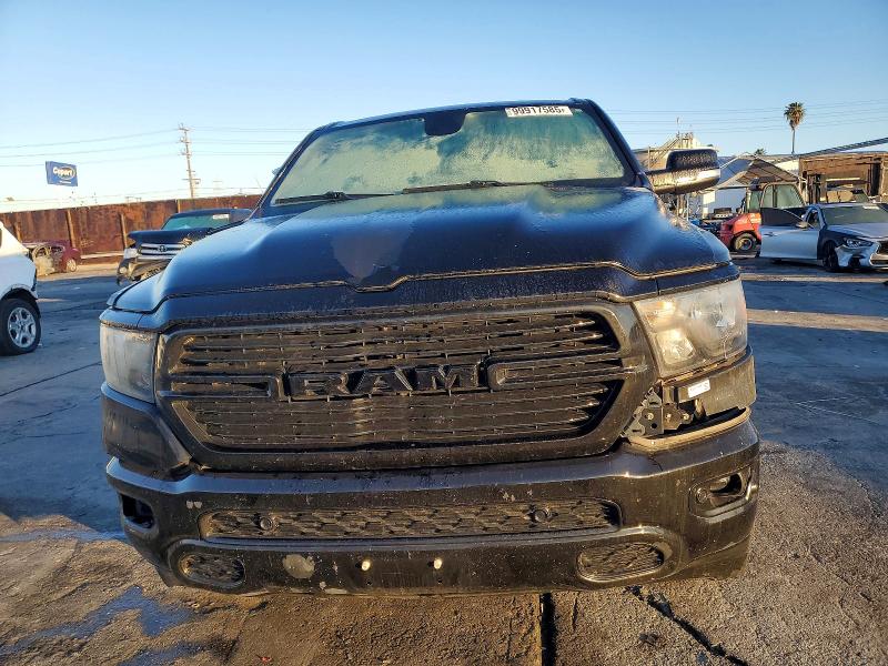 Фото 5 с аукциона – 2019 RAM 1500 BIG H с VIN 1C6SRFFTXKN751929