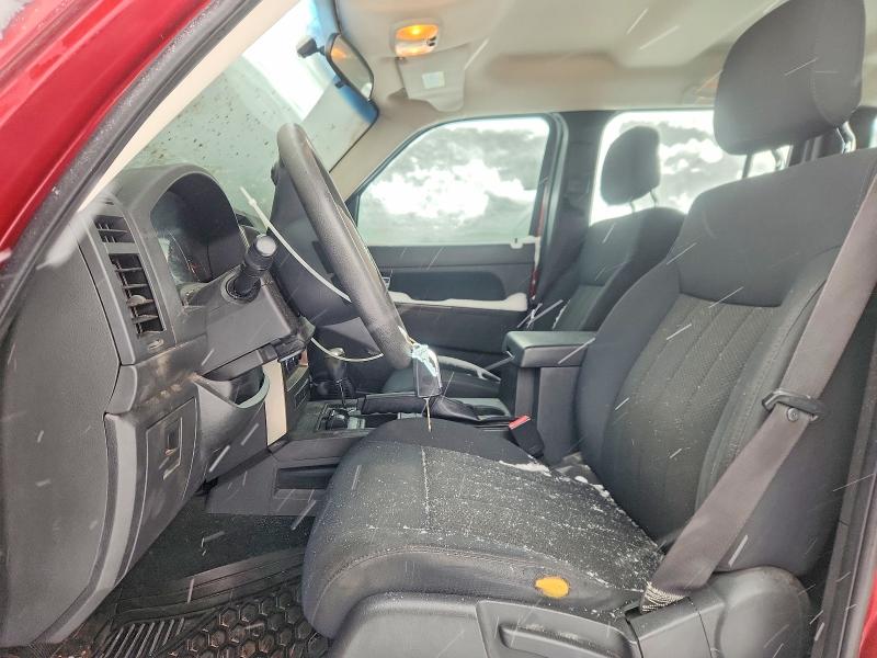 Photo 7 from auction – 2012 JEEP LIBERTY with VIN 1C4PJMAK7CW137828