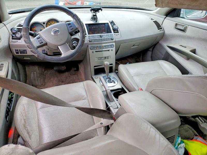 Foto 8 de la subasta – 2004 NISSAN MAXIMA SE con VIN 1N4BA41E04C901211