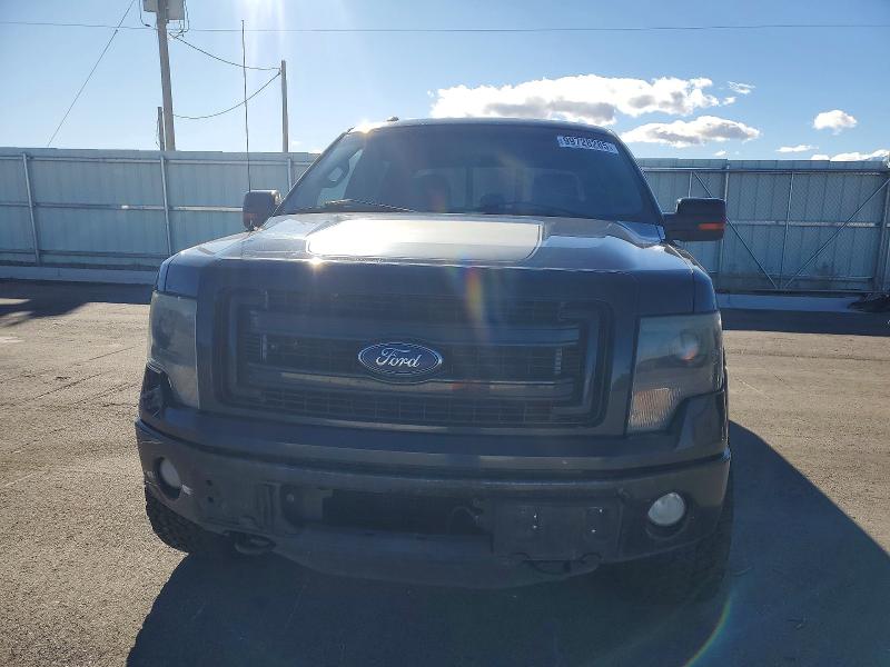 Photo 5 from auction – 2013 FORD F150 with VIN 1FTFW1ETXDFB93794