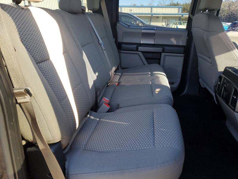 Photo 10 from auction – 2016 FORD F150 SUPER with VIN 1FTEW1EG8GKE81632