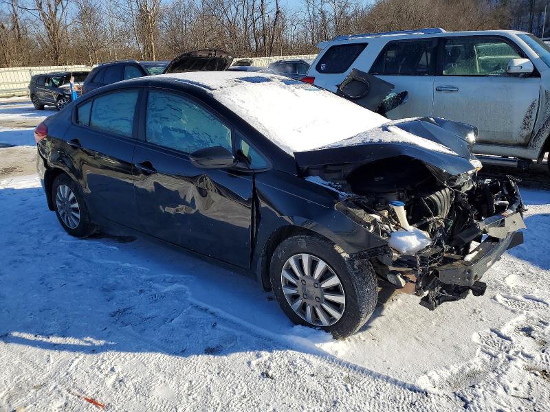Photo 4 from auction – 2016 KIA FORTE with VIN KNAFK4A69G5576162