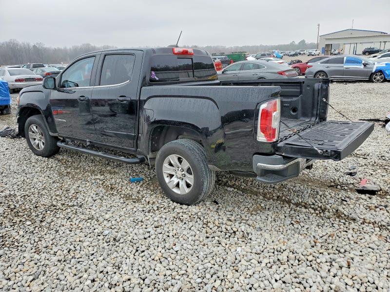 Photo 2 from auction – 2016 GMC CANYON with VIN 1GTG5CE3XG1312531