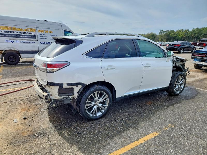 Photo 3 from auction – 2013 LEXUS RX 350 BAS with VIN 2T2BK1BA2DC202361