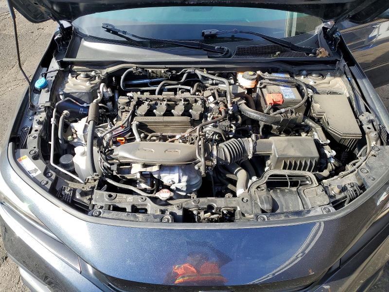Photo 11 from auction – 2023 HONDA CIVIC TOUR with VIN 2HGFE1F96PH313343