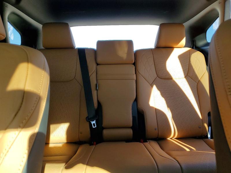 Photo 10 from auction – 2025 LEXUS RX 350 BAS with VIN 2T2BAMBA9SC062715