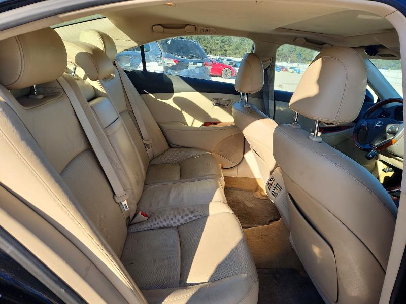 Photo 10 from auction – 2010 LEXUS ES350 with VIN JTHBK1EG8A2391224