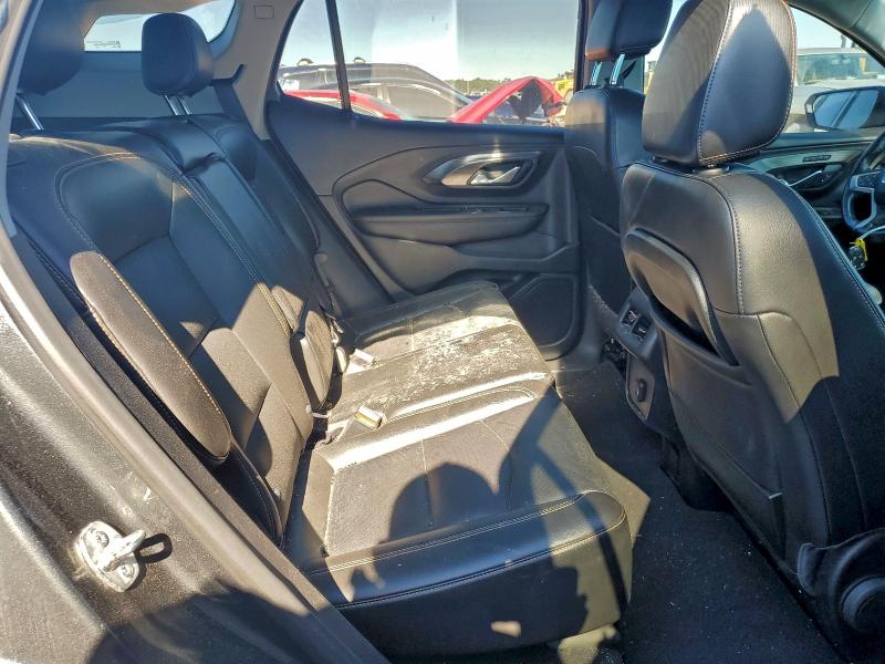 Photo 11 from auction – 2021 GMC TERRAIN SL with VIN 3GKALPEV8ML360624
