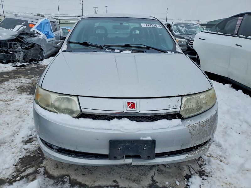 Photo 5 from auction – 2004 SATURN ION with VIN 1G8AJ52F84Z230090