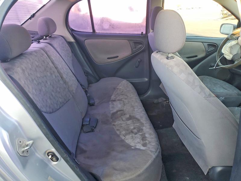 Photo 10 from auction – 2000 TOYOTA ECHO with VIN JTDBT1234Y0065104