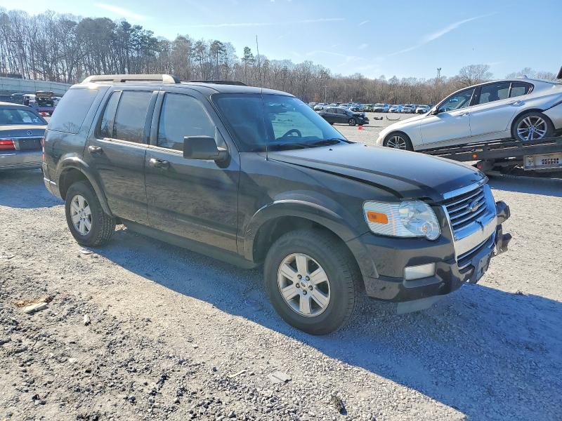 Photo 4 from auction – 2010 FORD EXPLORER X with VIN 1FMEU7DE5AUA58359