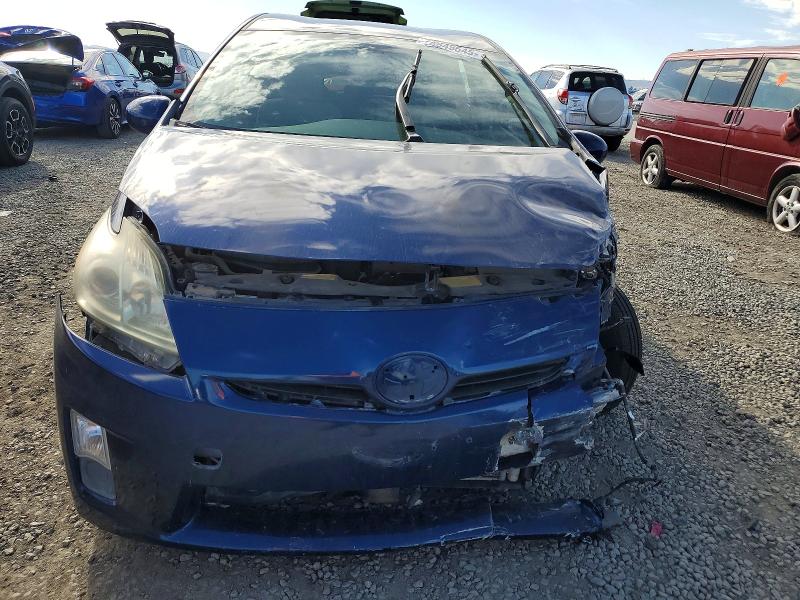 Photo 5 from auction – 2011 TOYOTA PRIUS with VIN JTDKN3DU9B0299645