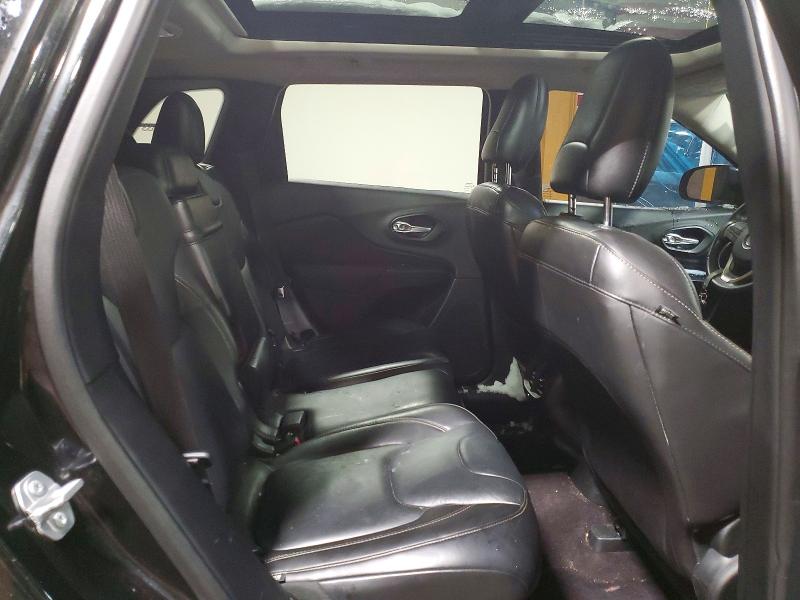 Photo 11 from auction – 2016 JEEP CHEROKEE L with VIN 1C4PJMDS2GW372140
