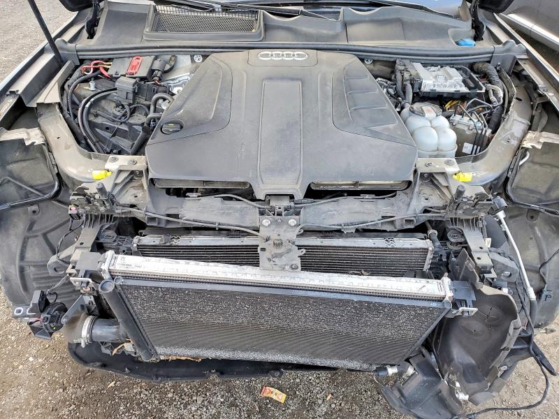 Photo 12 from auction – 2019 AUDI Q7 PREMIUM with VIN WA1AHAF73KD036097