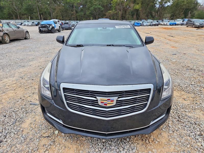 Photo 5 from auction – 2016 CADILLAC ATS with VIN 1G6AA5RX1G0190452