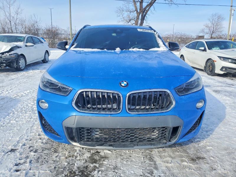Photo 5 from auction – 2019 BMW X2 XDRIVE2 with VIN WBXYJ5C57KEF83716