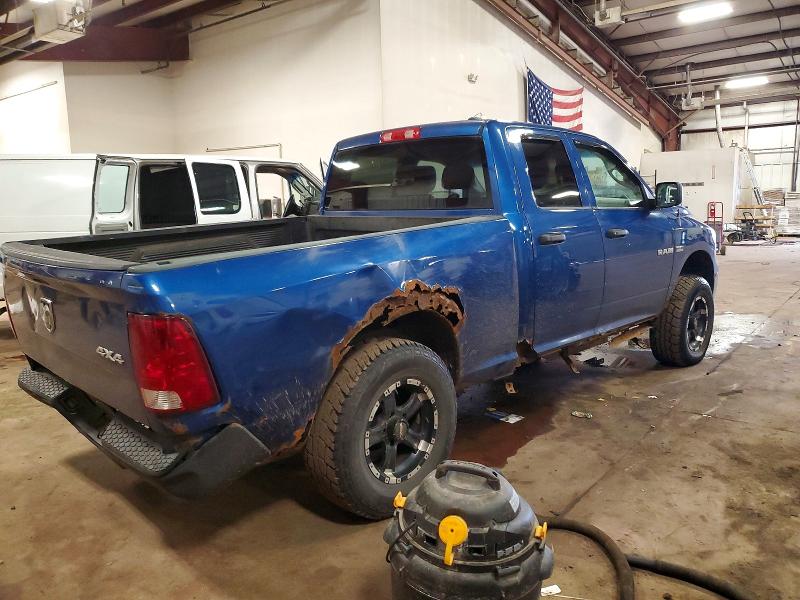 Photo 3 from auction – 2009 DODGE RAM 1500 with VIN 1D3HV18T79S728142