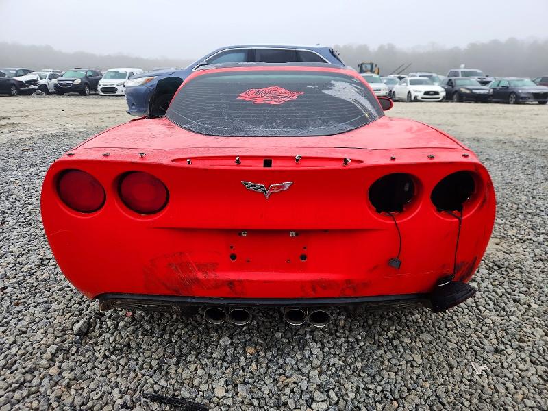 صورة رقم 6 من المزاد - 2012 CHEVROLET CORVETTE مع VIN 1G1YV2DW5C5102957