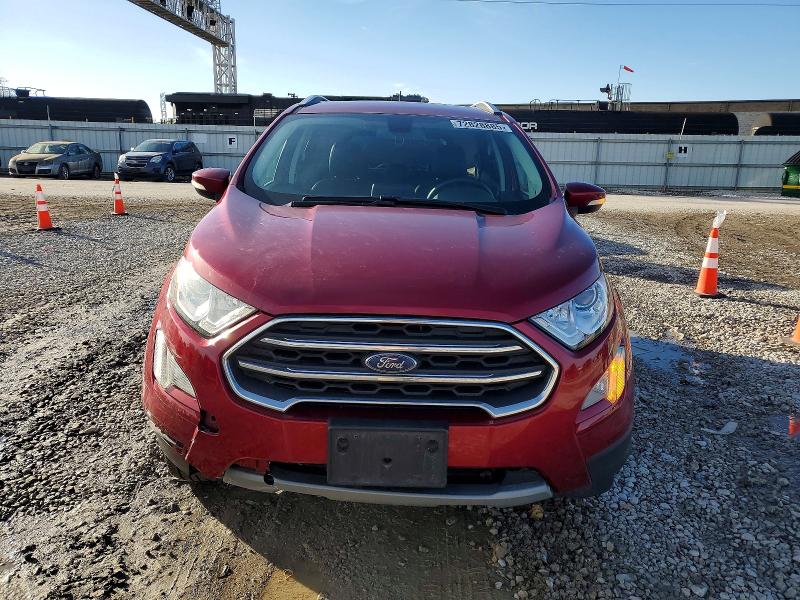 Photo 5 from auction – 2018 FORD ECOSPORT with VIN MAJ6P1WL7JC249060