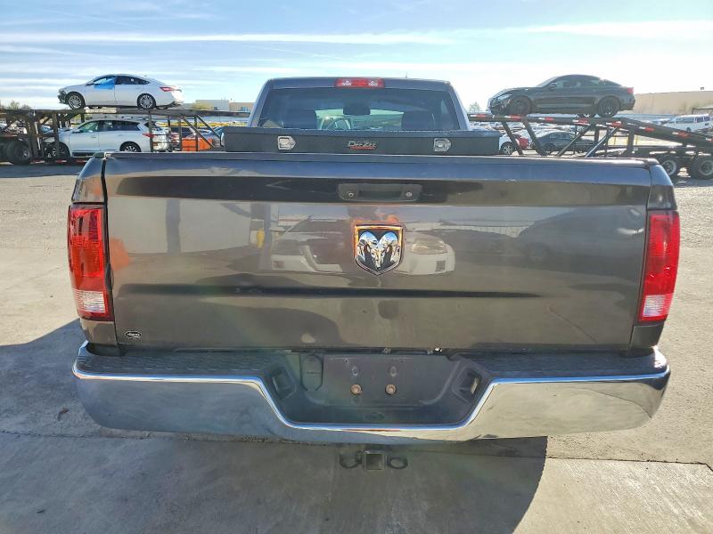Photo 6 from auction – 2016 RAM 1500 with VIN 3C6JR6DT6GG200900