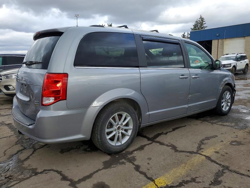 Photo 3 from auction – 2019 DODGE GRAND CARA with VIN 2C4RDGCG5KR724823