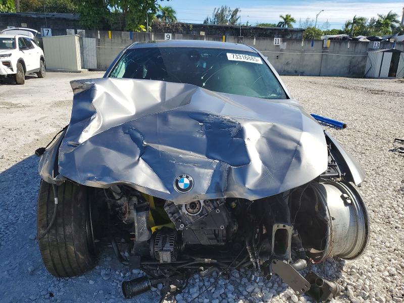 Photo 5 from auction – 2010 BMW 335 XI with VIN WBAPL3C53AA408371