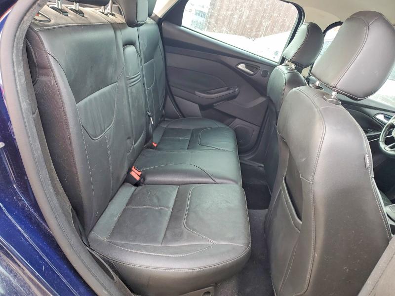 Photo 10 from auction – 2016 FORD FOCUS with VIN 1FADP3K26GL371479